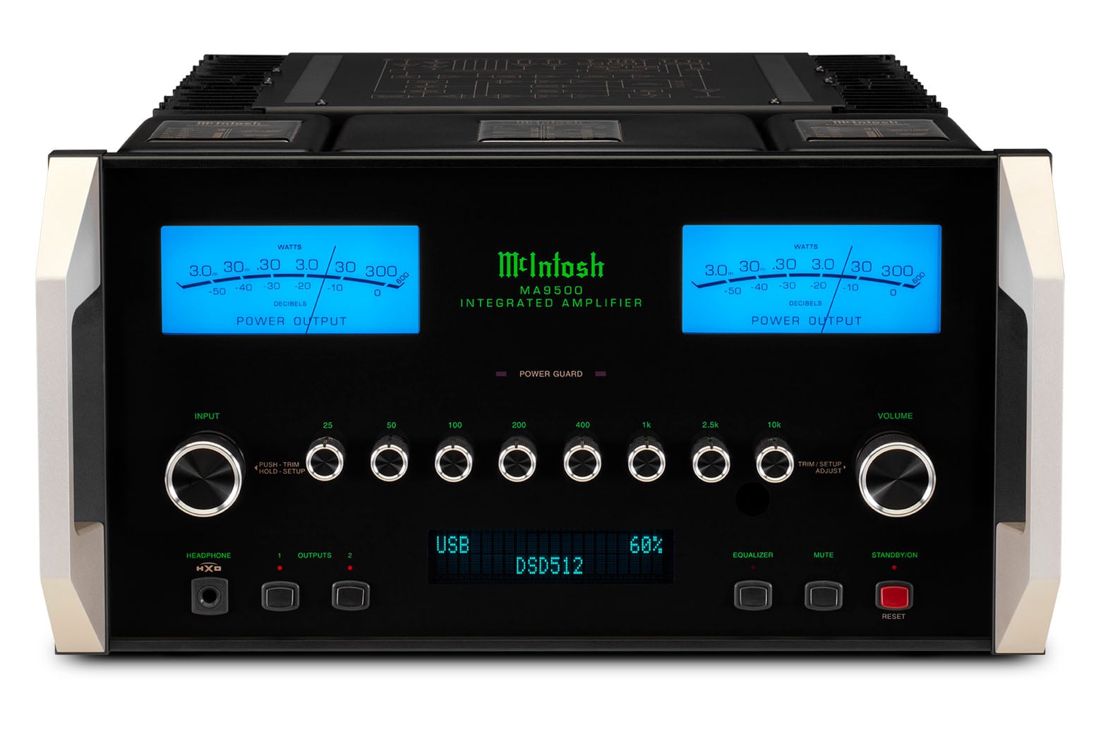 Amplificador Mcintosh Integrado MA9500