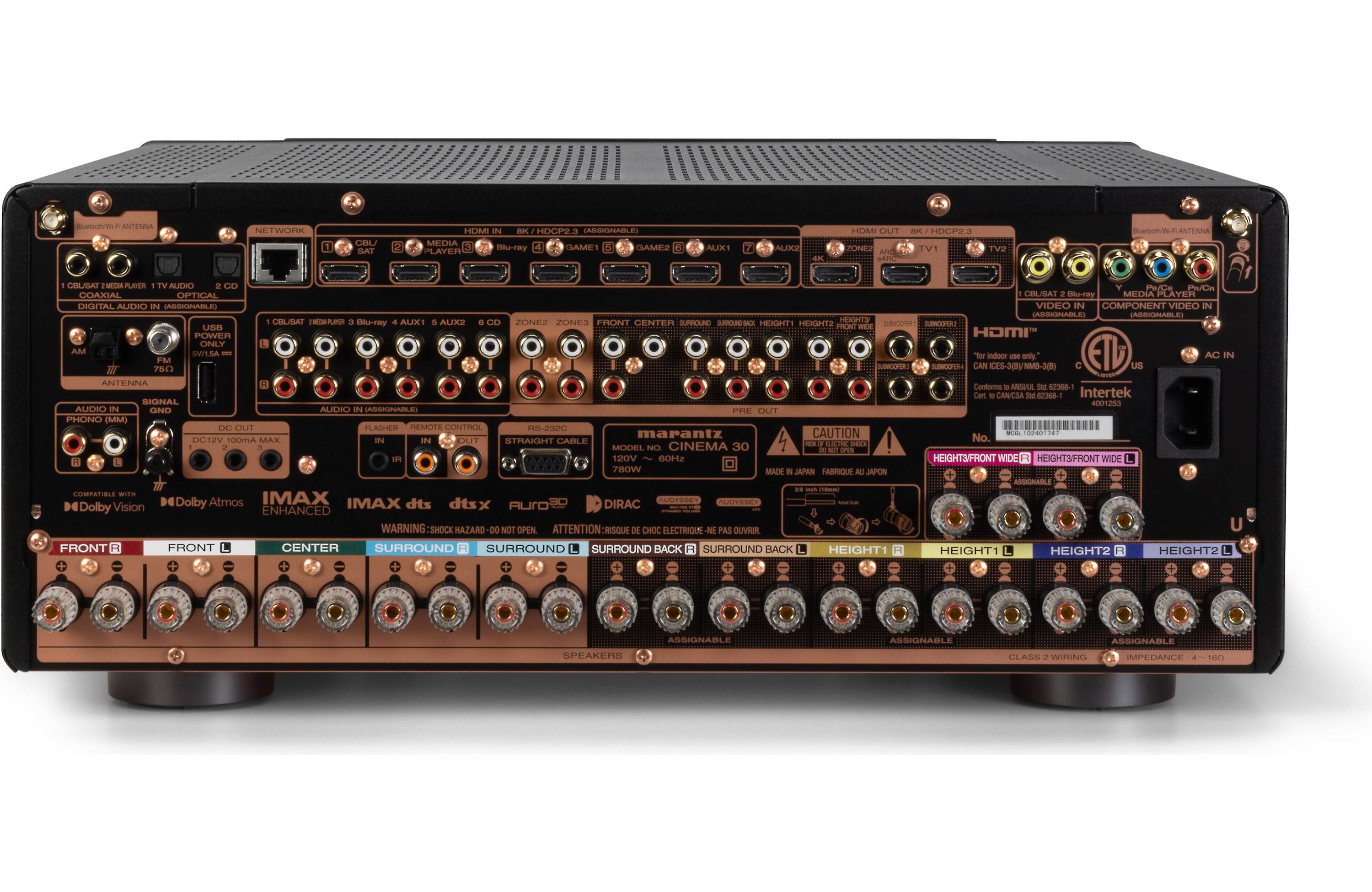 Marantz Cinema 30