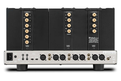 Amplificador Mcintosh de 7 canales MC257
