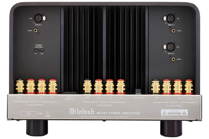 Amplificador Mcintosh MC303