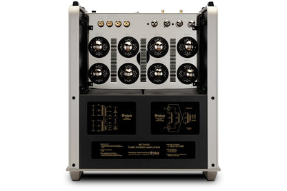 Amplificador Mcintosh MC3500 MKII