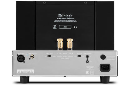 Amplificador Mcintosh MC830