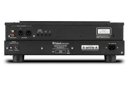 Mcintosh Reproductor de CD MCD350