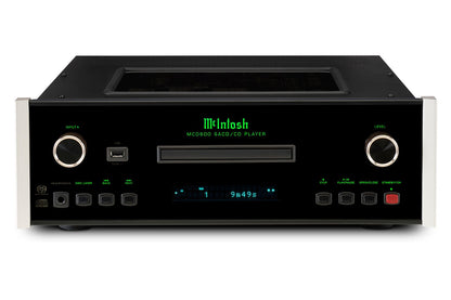 Mcintosh Reproductor de CD MCD600