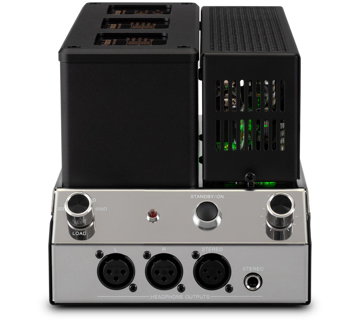Amplificador de Audifonos Mcintosh MHA200