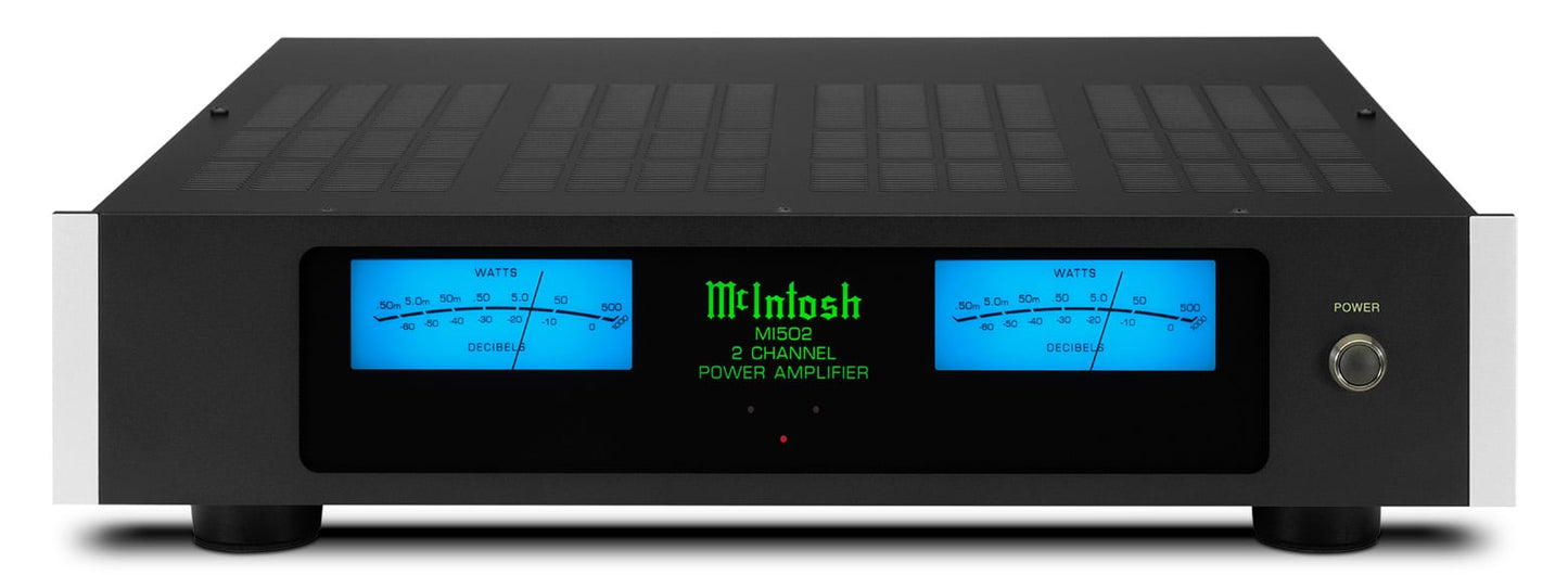Amplificador Digital Mcintosh MI502