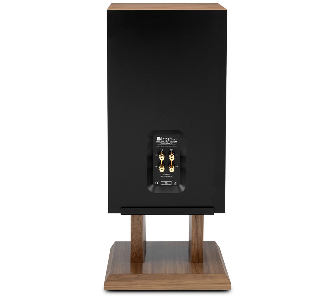 Altavoces Mcintosh New Retro ML1 MKII