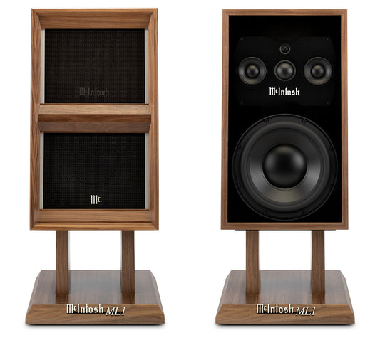 Altavoces Mcintosh New Retro ML1 MKII