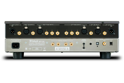 Mcintosh Preamplificador de Phono MP1100