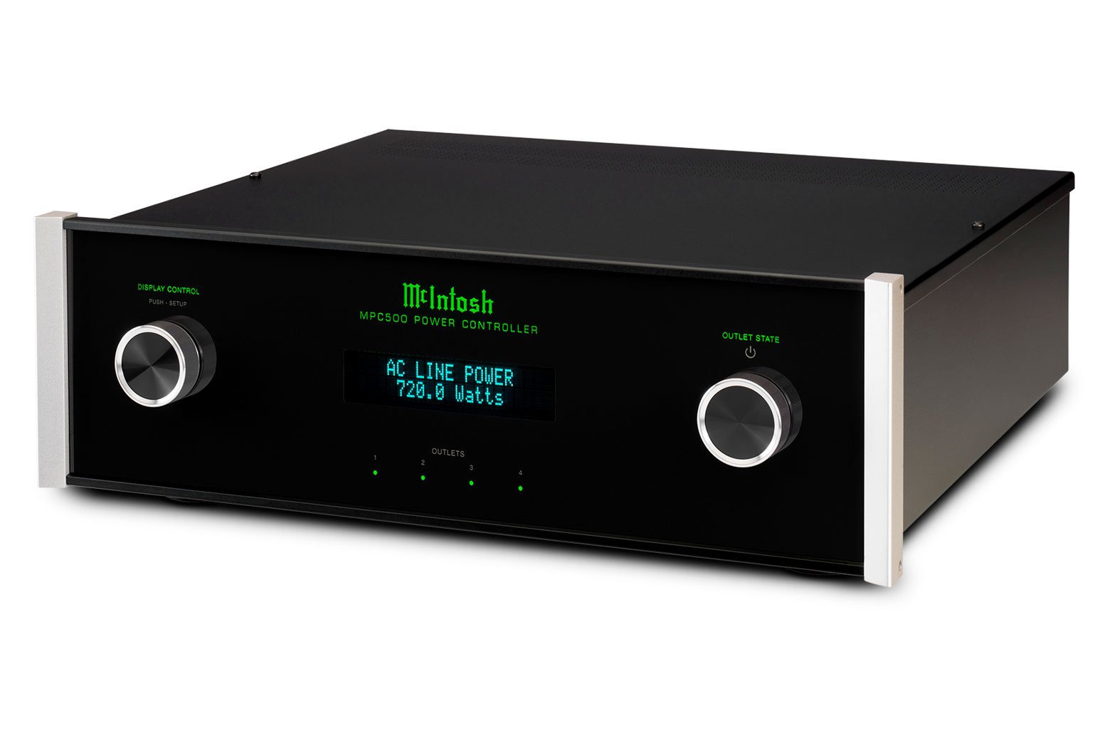 Mcintosh MPC500