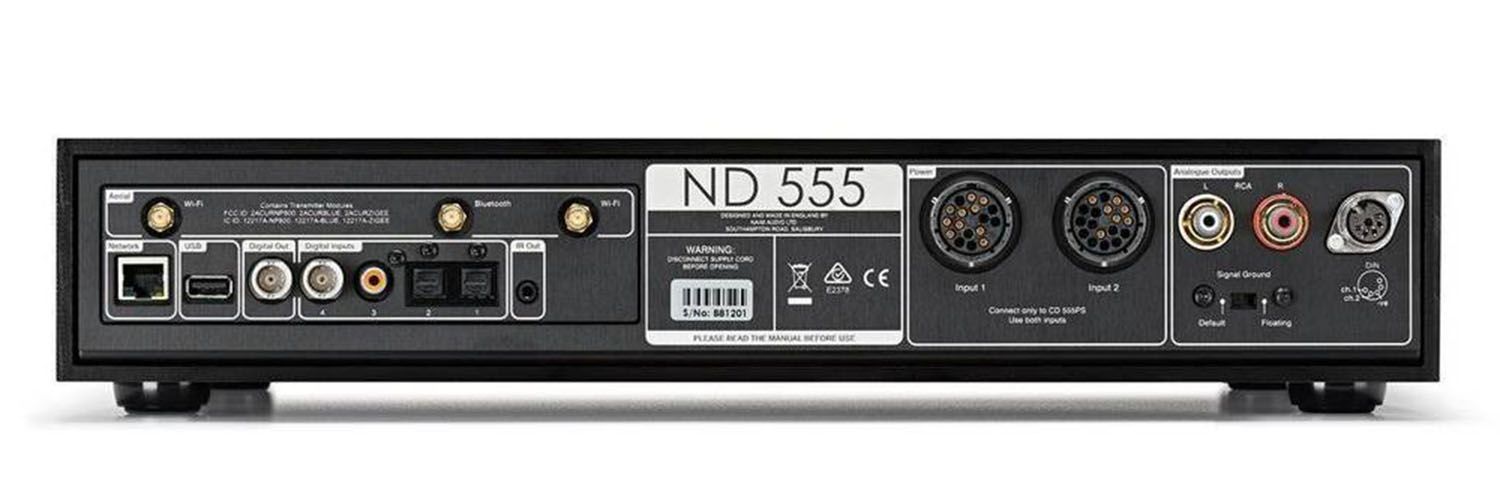 Streamer Naim ND 555