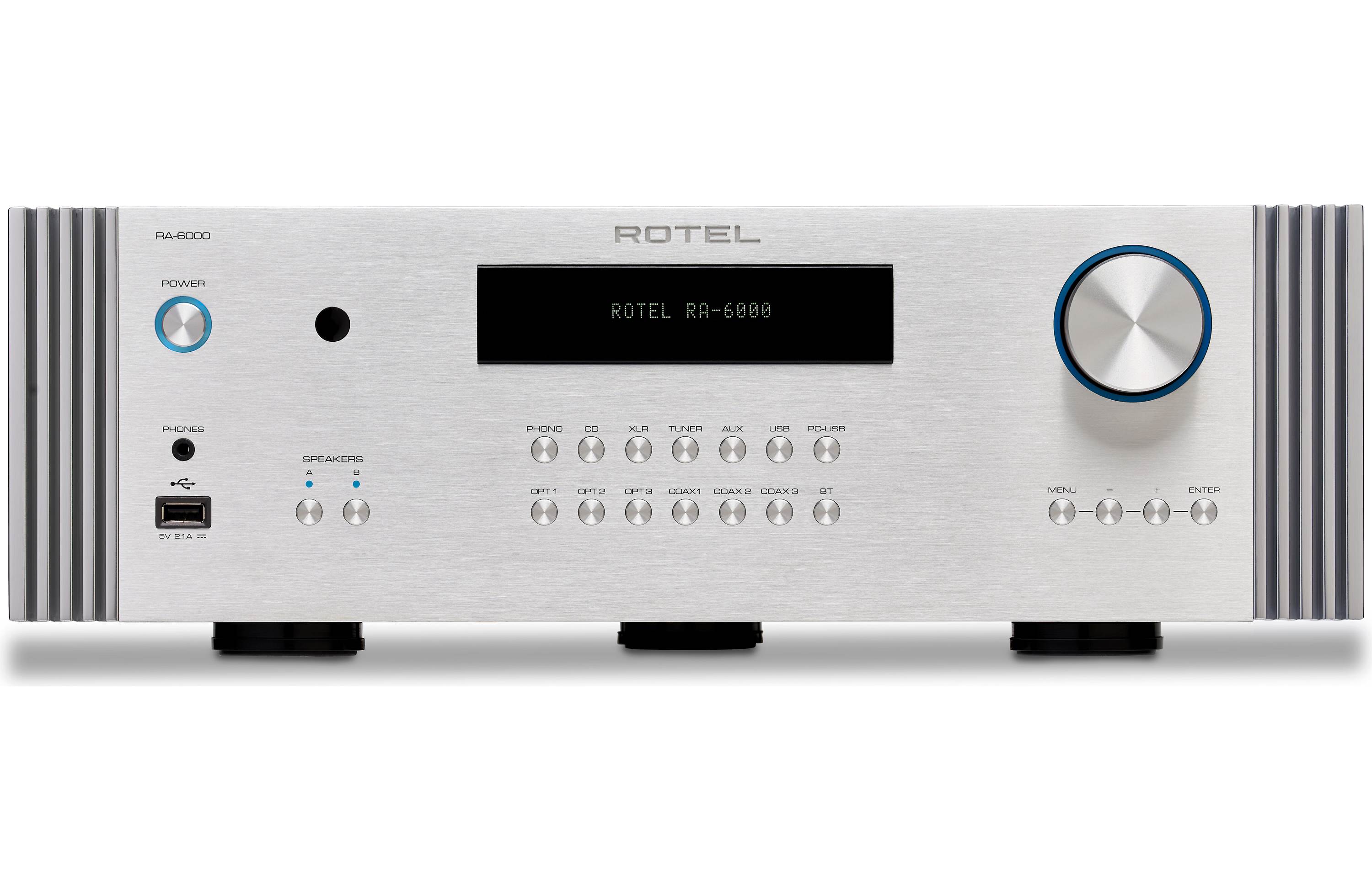 Rotel RA-6000