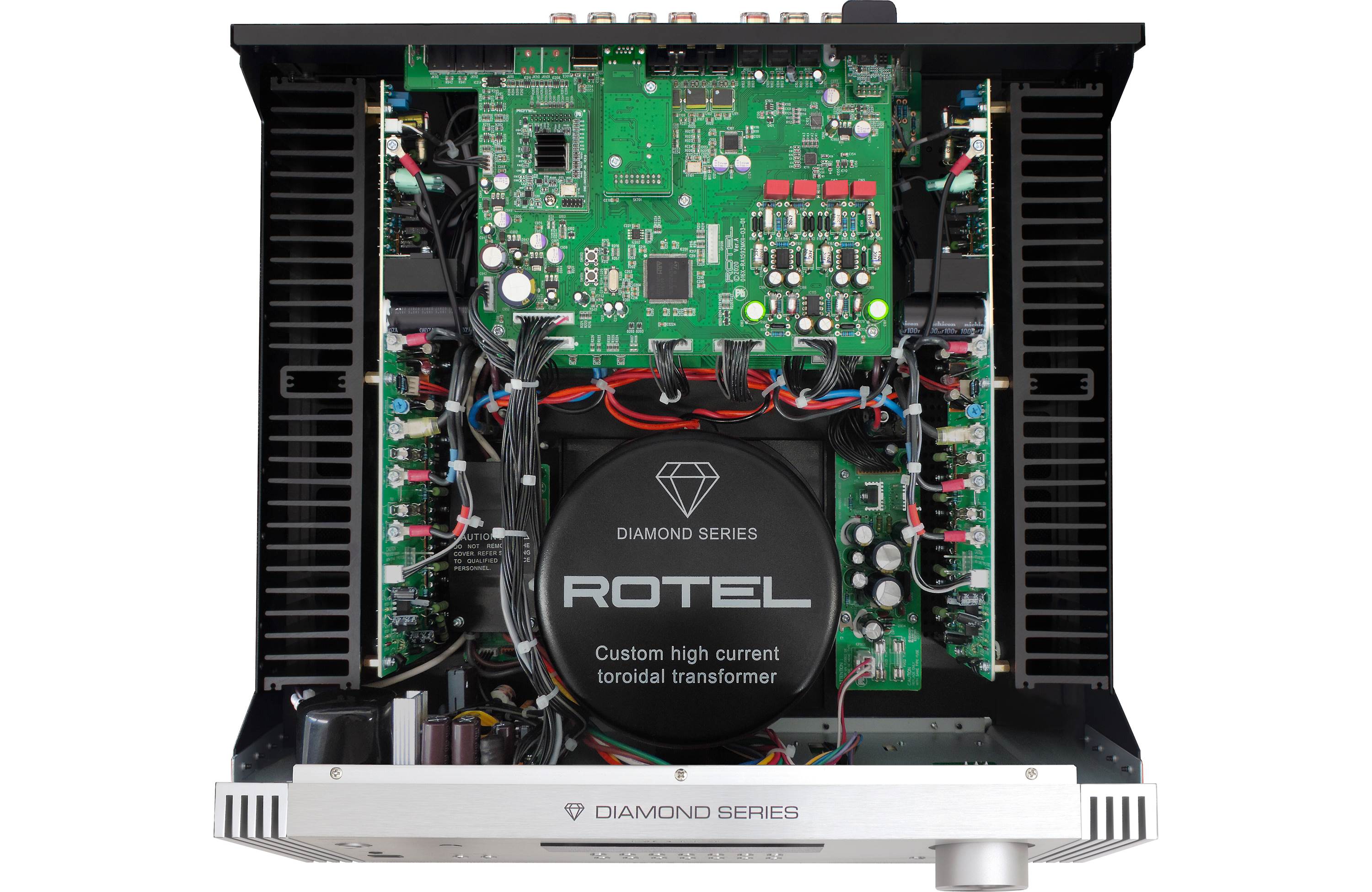 Rotel RA-6000